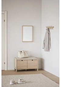 Specchio da parete 40x60 cm Hillmond - Rowico