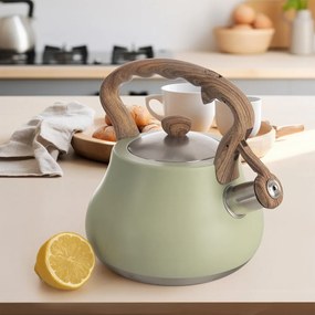 Bollitore 2 l Greenish - Orion