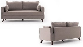 Divano beige 177 cm Bella - Balcab Home