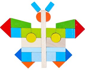 I miei primi mattoncini colorati