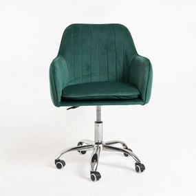 Sedia Chic Office - Verde