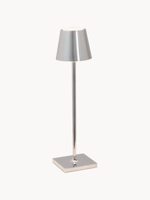 Lampada da tavolo portatile a LED con luce regolabile Poldina Pro Micro