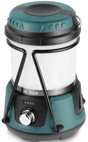 Retlux - Lampada portatile dimmerabile a LED con funzione di power bank LED/3W/4400 mAh IPX2