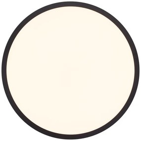 Brilliant - Plafoniera LED dimmerabile TUCO LED/33W/230V Ø 50 cm nero