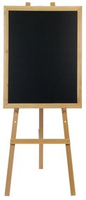 Cavalletto Naturale in legno beige H 165  x L 60 cm