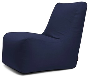 Puof a sacco blu Seat Lounge – SLOWDOWN