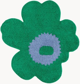 Tappetino da bagno in cotone Unikko