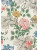 BoråsTapeter Carta da parati Carnation Garden - 7235