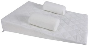 Cuscino anti reflusso con imbottitura in memory foam 42x60 cm – Mila Home