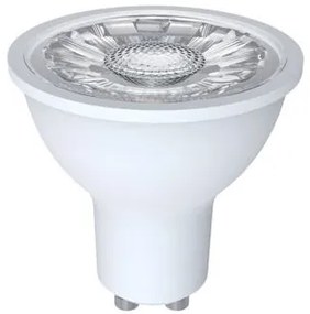 LAMPADA LED FARETTO GU10 5W 3000K LUCE CALDA 450L (GU10-31530C)