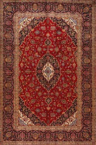 Kashan Tappeto 300 x 190 (Iran)