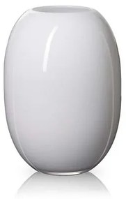 Super Vase H20 Glass/White - Piet Hein