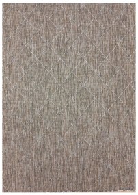 Tappeto beige per esterni 120x170 cm Zagora - Ayyildiz Carpets
