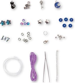 Atelier per bambini - Magic School - 8 Gioielli da Creare