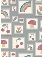 Little Greene Carta da parati Balance - Celestial