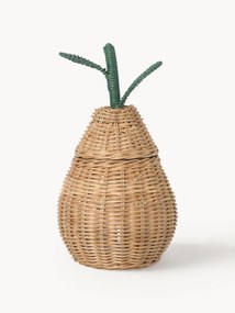 Cesto in rattan fatto a mano Pear