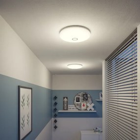 Philips - Plafoniera LED con sensore MAUVE LED/16W/230V 4000K