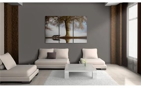 Quadro Poetic landscape  Colore Marrone, Dimensioni e Misure 60x40