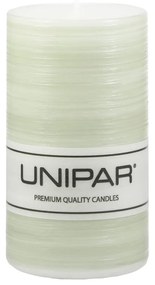 Candela verde chiaro, tempo di combustione 40 h Finelines - Unipar