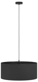 Eglo 99043 - Lampadario a sospensione con filo MASERLO 1xE27/40W/230V