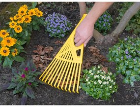 Rastrello 3 pezzi - Maximex