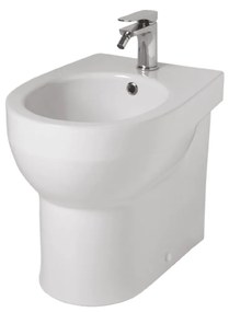 Bidet a Terra The ArtCeram "Smarty 2.0" Bianco Lucido