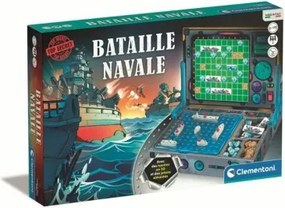 Gioco da Tavolo Clementoni Naval Battle (FR)