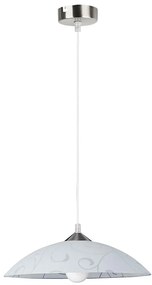 Rabalux 3856 - Lampadario HARMONY LUX 1xE27/60W/230V