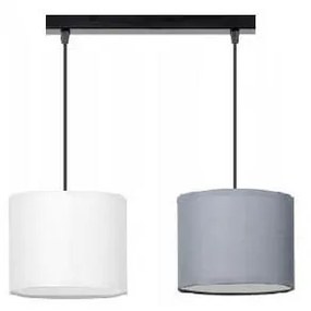 Lampadario a sospensione con filo TUZ 2xE27/60W/230V