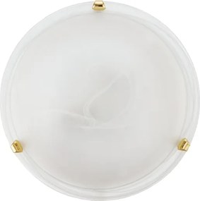 Eglo 32601 -LED plafoniera SALOME LED/11W/230V diam. 30 cm dorata
