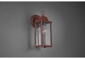 Apparecchio per esterni (altezza 30 cm) Olona - Trio