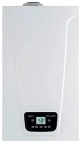 Baxi - Caldaia a Condensazione Duo-Tec Compact e 24 kW Metano/Gpl con Kit Scarico Fumi