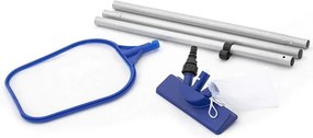 Bestway - Kit mantenimento per pulizia piscina pulizie manutenzione acqua 58013