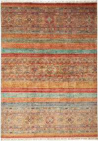 Samarkand Tappeto orientale 240x170 (Pakistan) Annodato A Mano