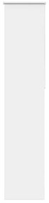 Tenda A Rullo Oscurante 40x210 Cm Larghezza Tessuto 35,7 Cm /