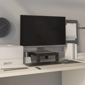 Supporto Per Monitor Nero 33,5x34x10,5 Cm /