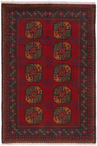 Afghan Tappeto 120 x 190 (Afghanistan) Annodato A Mano