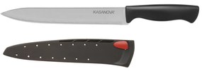 Coltello slicer con affilatore Sharpy