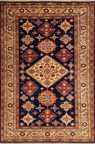Kazak Tappeto orientale 170x250 (Afghanistan)