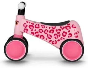 Lionelo - Bici a spinta SAMMY rosa