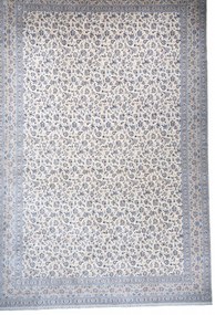Nain Tappeto persiano 620x410 Beige (Iran) Annodato A Mano