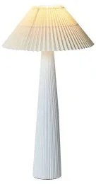 Lampada da Terra Home ESPRIT Beige Ceramica 220 V 54 x 54 x 102 cm