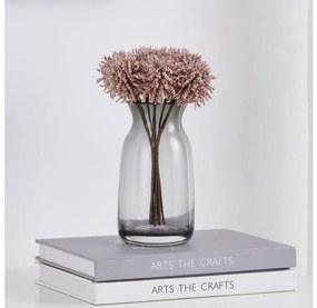 Eglo 428224 - Fiore artificiale DEMING 19 cm rosa