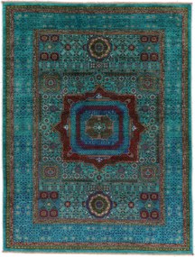 Mamluk Tappeto orientale 180 x 240 (Afghanistan) Annodato A Mano