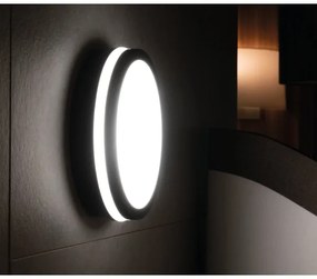 Kanlux 32948 - Luce da esterno LED con sensore BENO LED/18W/230V 4000K IP54