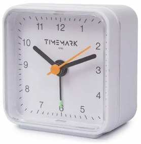 Orologio Sveglia Timemark Bianco