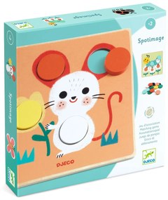 Spotimage - gioco di abbinamento