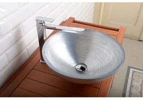 Sapho - Miscelatore per lavabo MIXONA 29,8 cm cromo lucido
