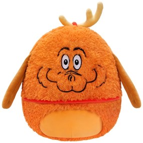 Peluche Fuzz-A-Mallows Grinch Max – SQUISHMALLOWS
