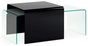 Kave Home - Tavolino Burano 110 x 50 cm